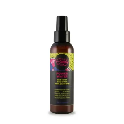 BioGentleaf Curly HCR Power Water Enjuage Ácido 100ml